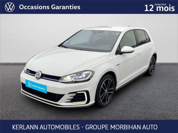 VOLKSWAGEN GOLF 1.4 TSI 150 HYBRIDE RECHARGEABLE DSG6