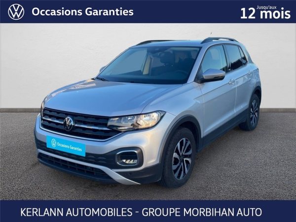 VOLKSWAGEN T-CROSS 1.0 TSI 110 START/STOP DSG7