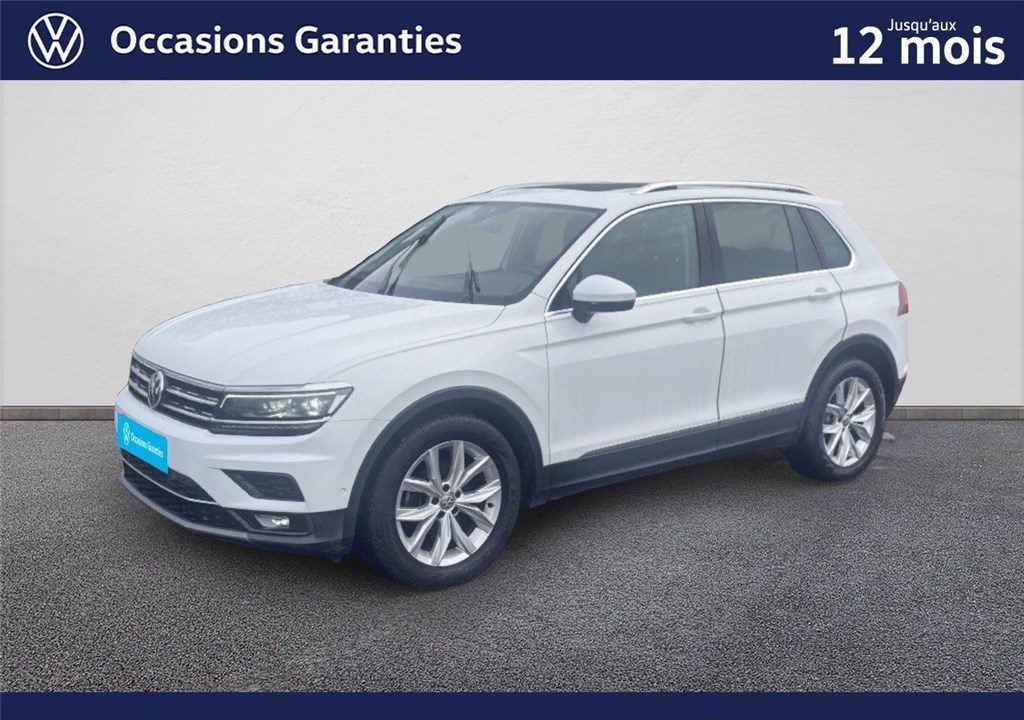 VOLKSWAGEN TIGUAN 2.0 TDI 150