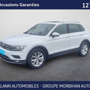 VOLKSWAGEN TIGUAN 2.0 TDI 150