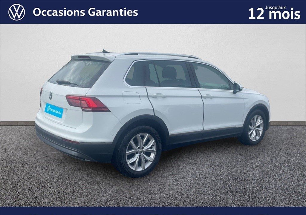 VOLKSWAGEN TIGUAN 2.0 TDI 150