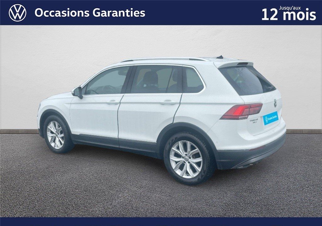 VOLKSWAGEN TIGUAN 2.0 TDI 150