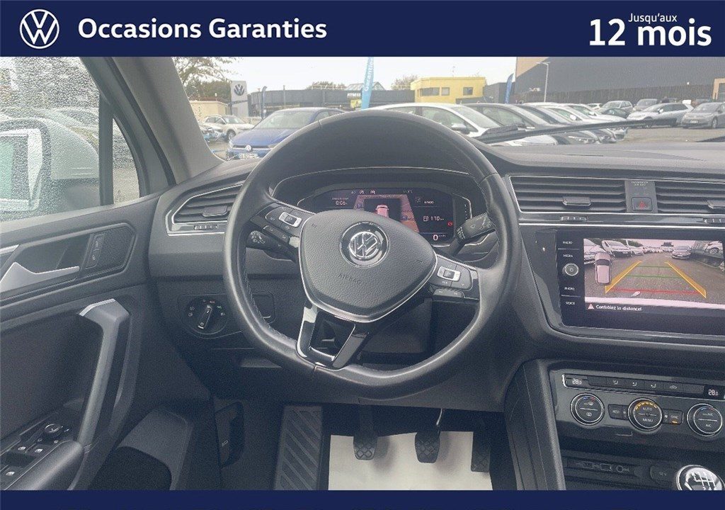 VOLKSWAGEN TIGUAN 2.0 TDI 150