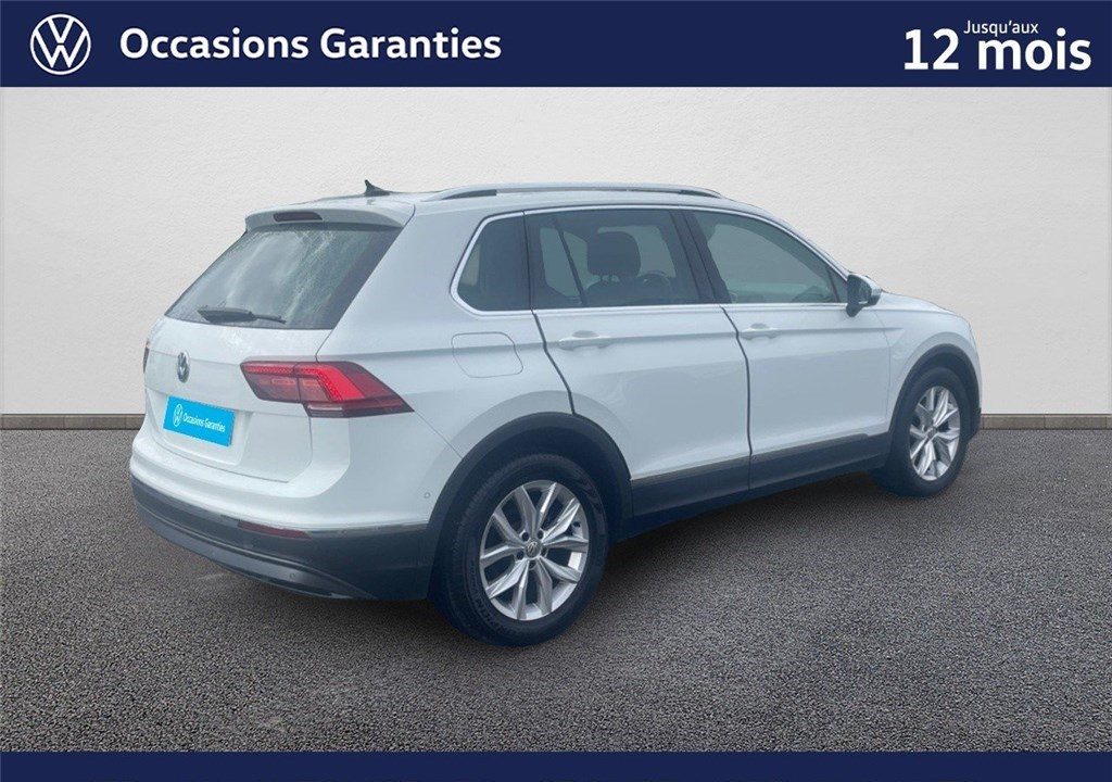 VOLKSWAGEN TIGUAN 2.0 TDI 150