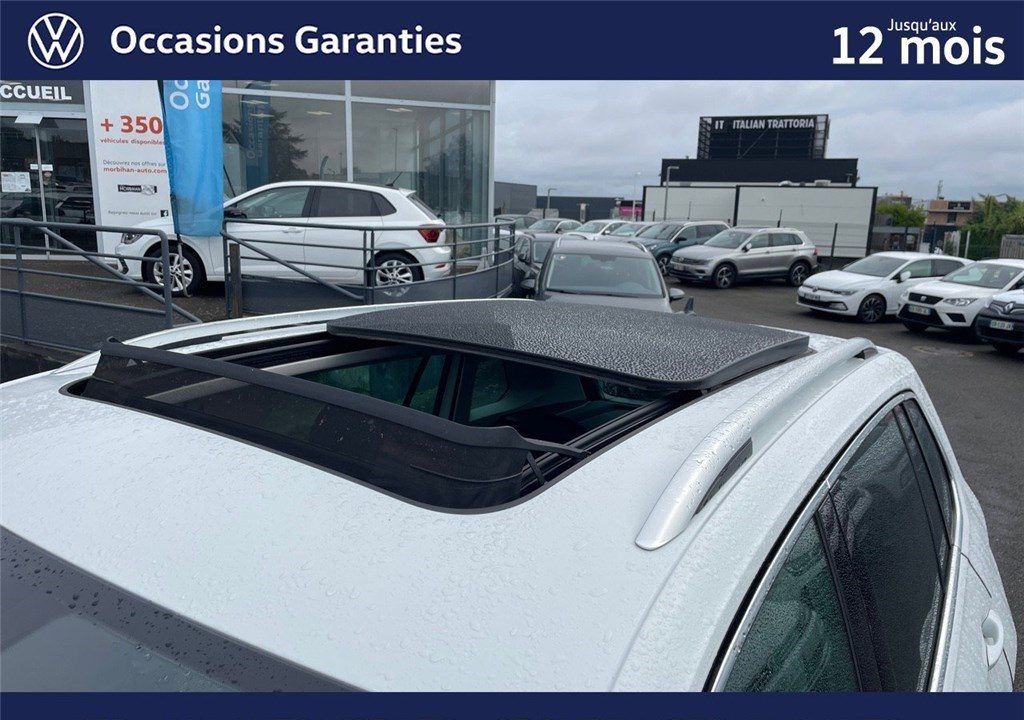 VOLKSWAGEN TIGUAN 2.0 TDI 150