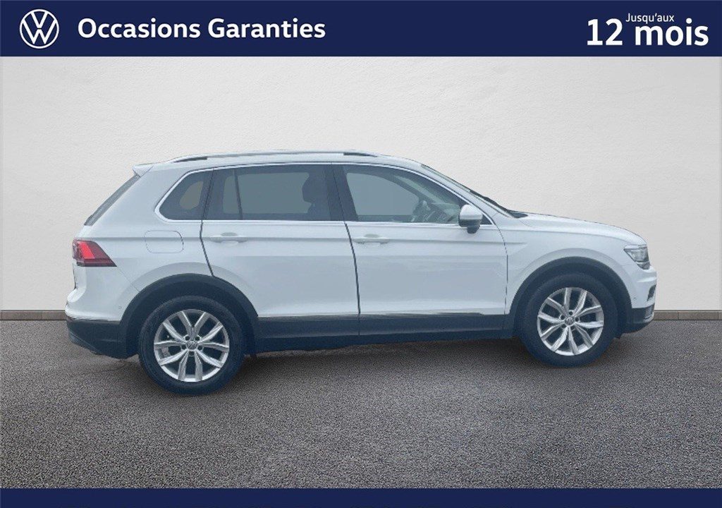 VOLKSWAGEN TIGUAN 2.0 TDI 150