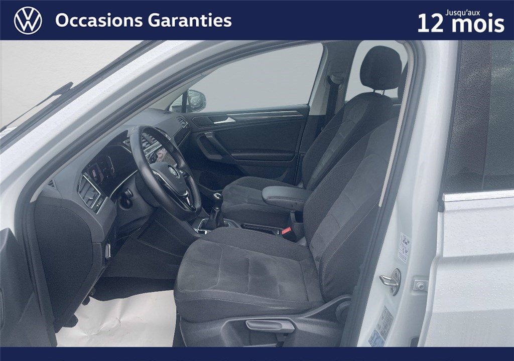 VOLKSWAGEN TIGUAN 2.0 TDI 150