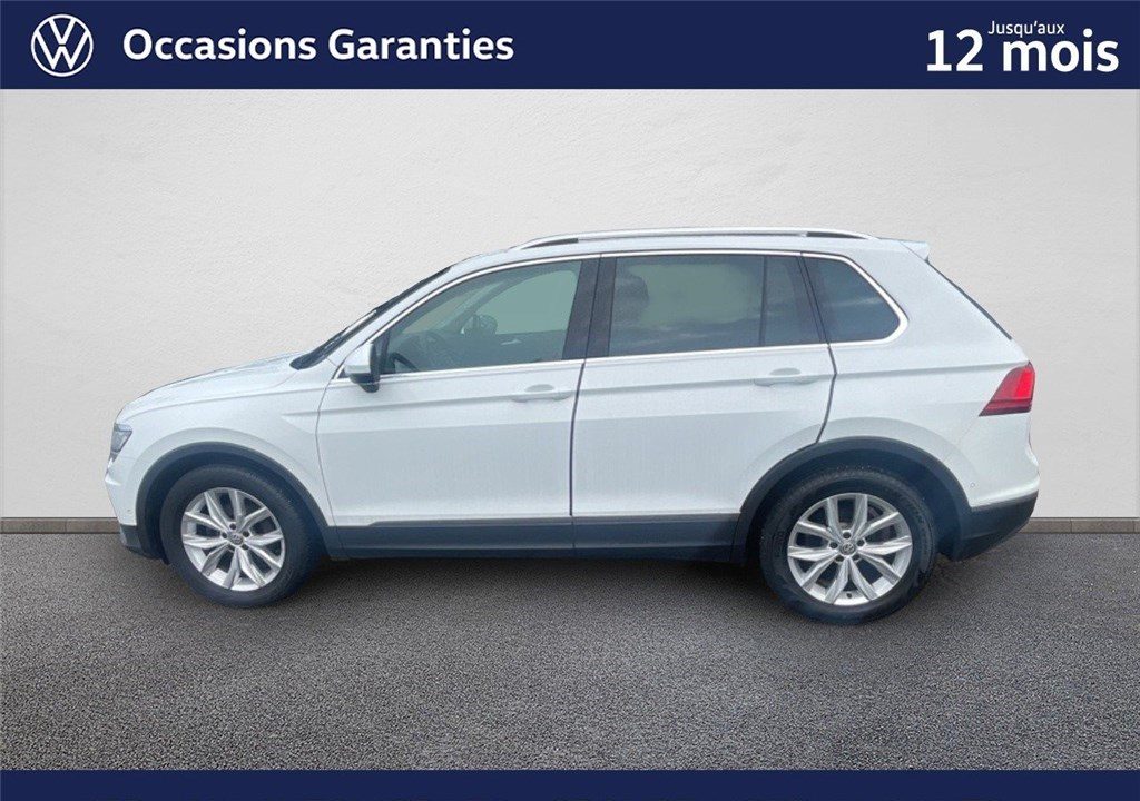 VOLKSWAGEN TIGUAN 2.0 TDI 150