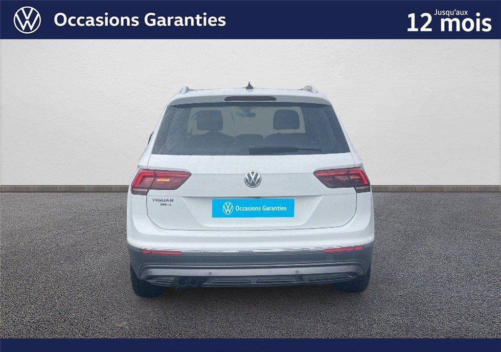 VOLKSWAGEN TIGUAN 2.0 TDI 150