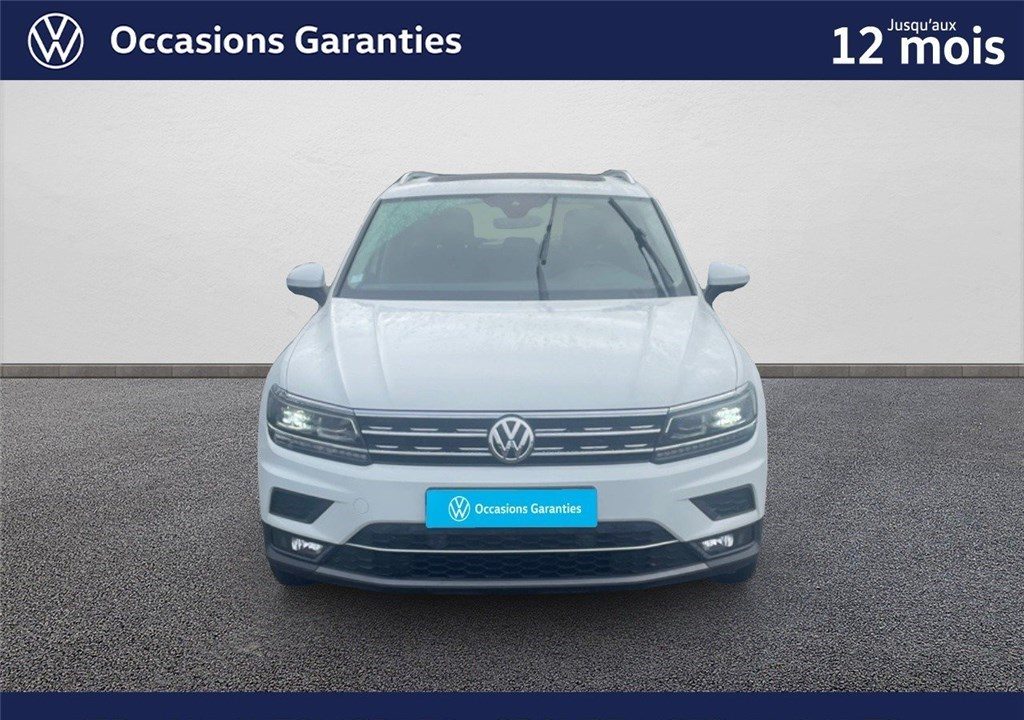 VOLKSWAGEN TIGUAN 2.0 TDI 150