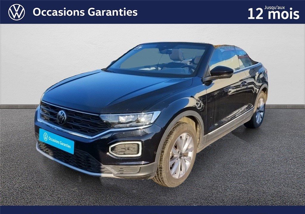 VOLKSWAGEN T-ROC CABRIOLET 1.5 TSI EVO 150 START/STOP DSG7