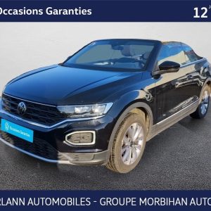 VOLKSWAGEN T-ROC CABRIOLET 1.5 TSI EVO 150 START/STOP DSG7