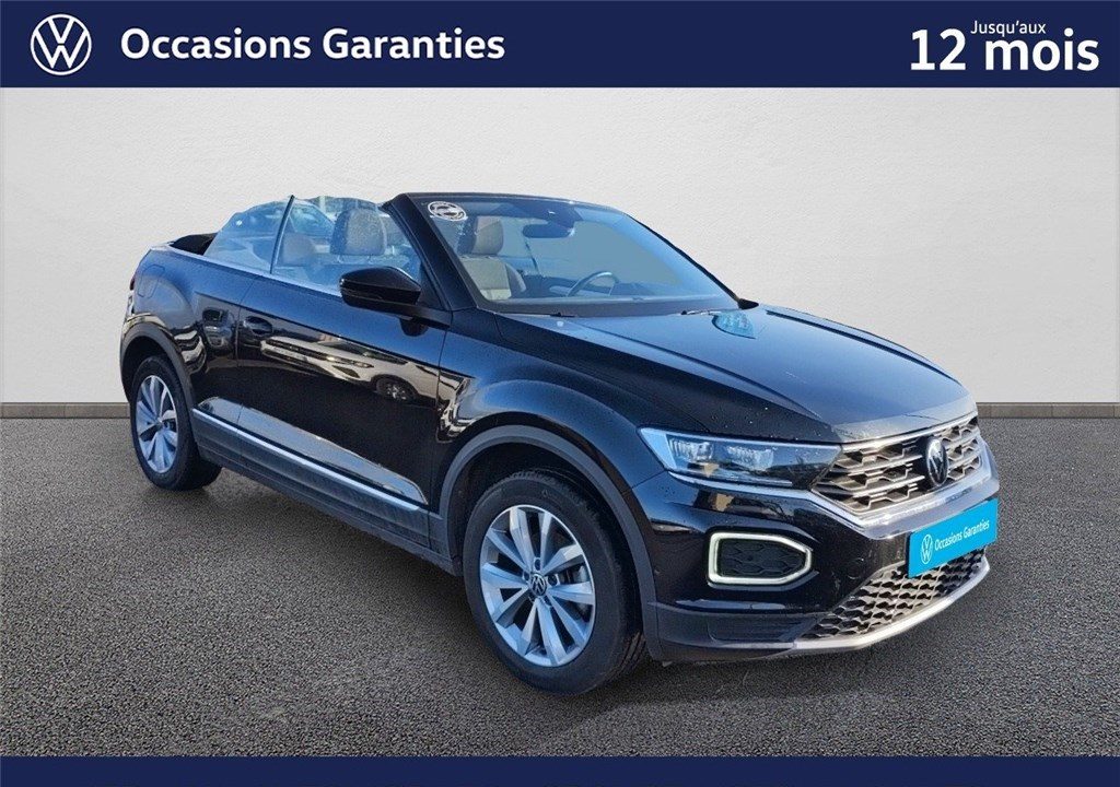 VOLKSWAGEN T-ROC CABRIOLET 1.5 TSI EVO 150 START/STOP DSG7