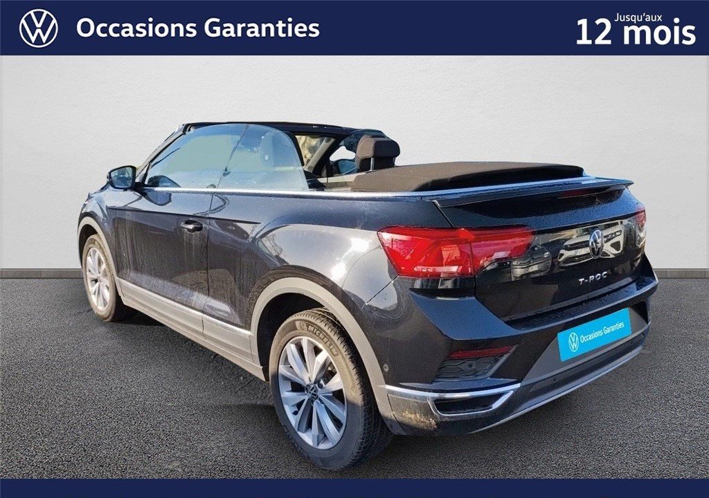 VOLKSWAGEN T-ROC CABRIOLET 1.5 TSI EVO 150 START/STOP DSG7