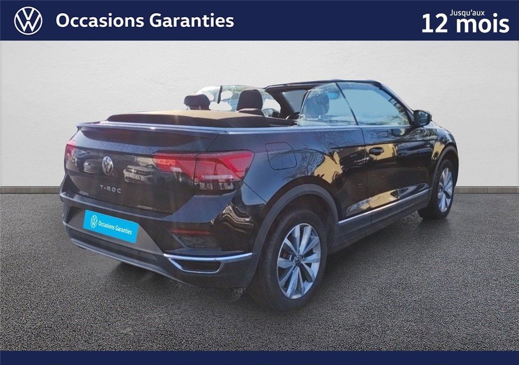 VOLKSWAGEN T-ROC CABRIOLET 1.5 TSI EVO 150 START/STOP DSG7