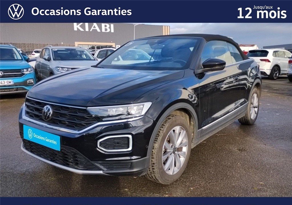 VOLKSWAGEN T-ROC CABRIOLET 1.5 TSI EVO 150 START/STOP DSG7