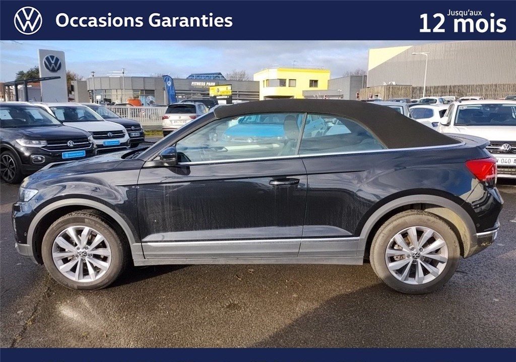 VOLKSWAGEN T-ROC CABRIOLET 1.5 TSI EVO 150 START/STOP DSG7