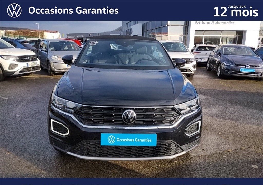 VOLKSWAGEN T-ROC CABRIOLET 1.5 TSI EVO 150 START/STOP DSG7