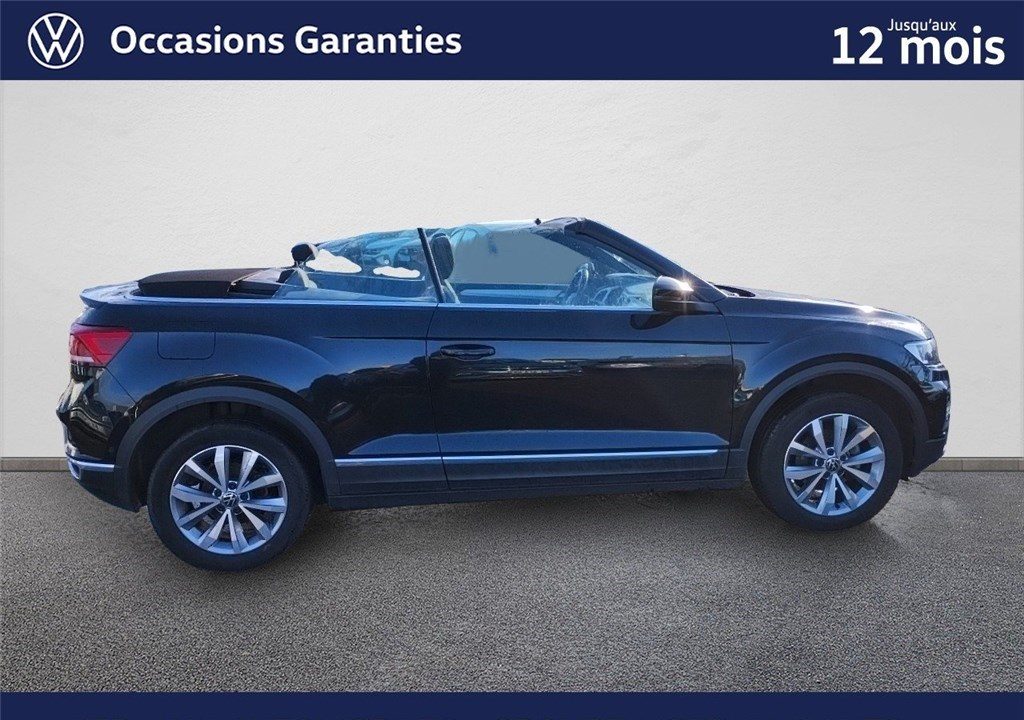 VOLKSWAGEN T-ROC CABRIOLET 1.5 TSI EVO 150 START/STOP DSG7