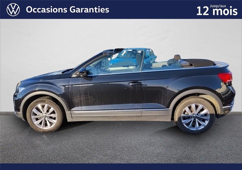 VOLKSWAGEN T-ROC CABRIOLET 1.5 TSI EVO 150 START/STOP DSG7