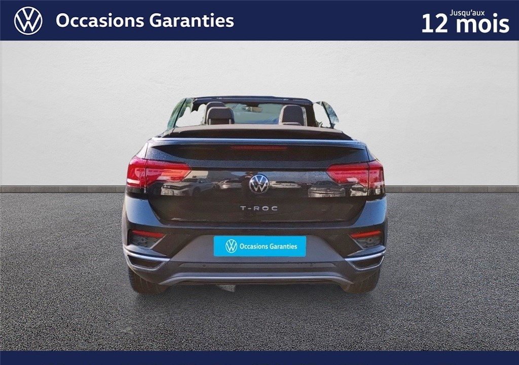 VOLKSWAGEN T-ROC CABRIOLET 1.5 TSI EVO 150 START/STOP DSG7