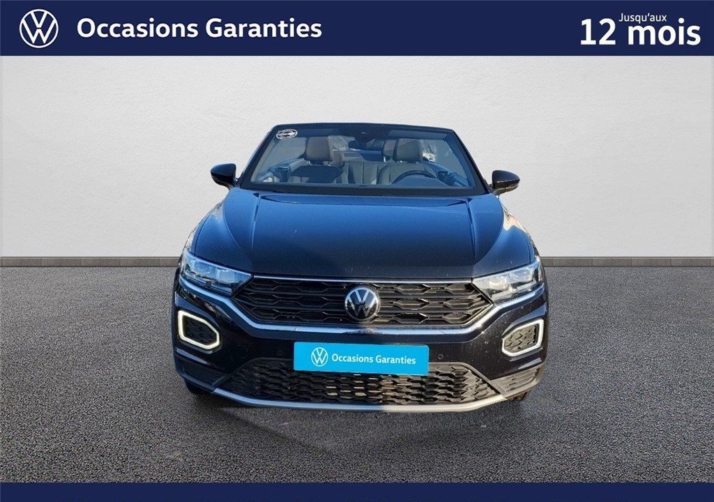 VOLKSWAGEN T-ROC CABRIOLET 1.5 TSI EVO 150 START/STOP DSG7