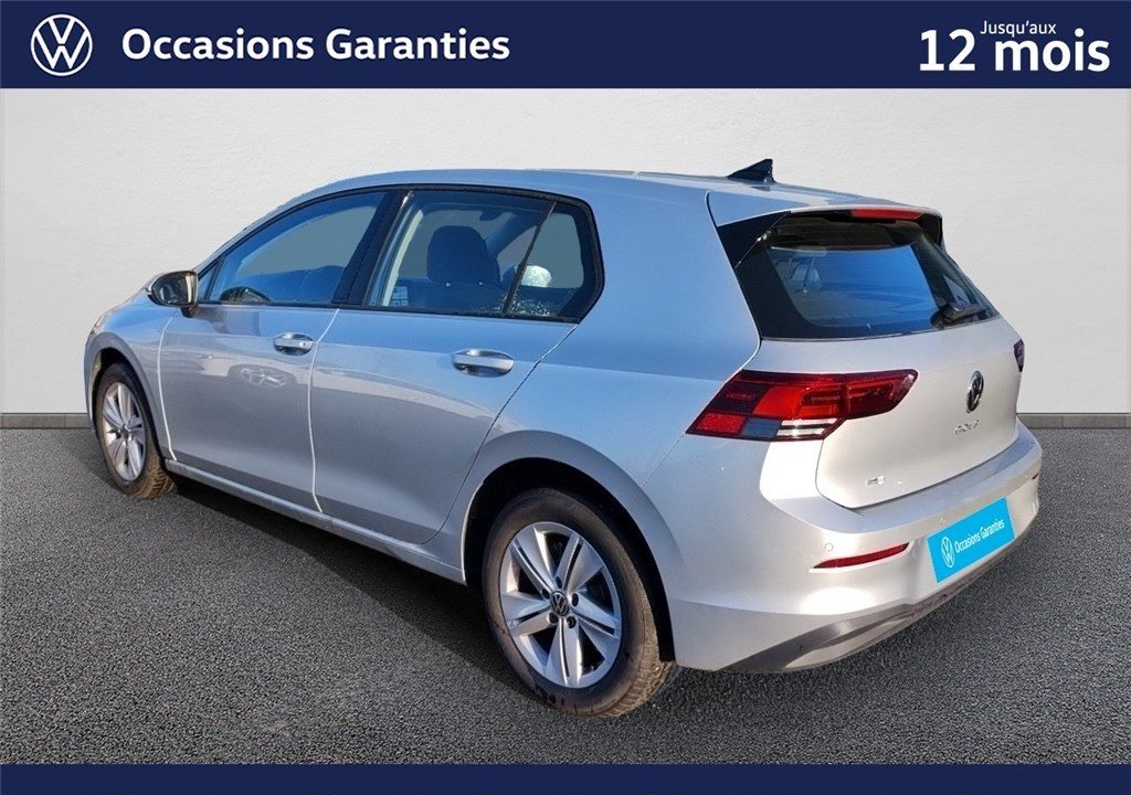 VOLKSWAGEN GOLF 2.0 TDI SCR 115 DSG7