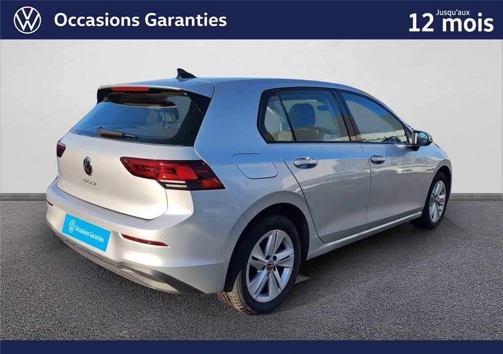 VOLKSWAGEN GOLF 2.0 TDI SCR 115 DSG7