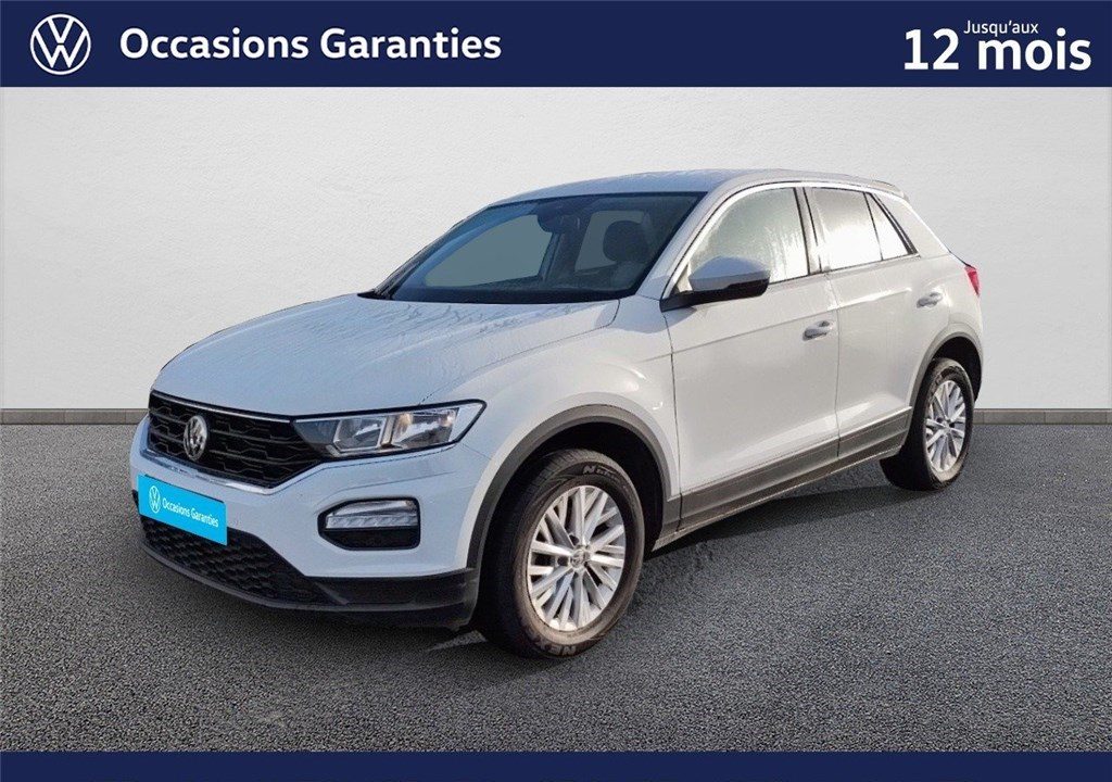 VOLKSWAGEN T-ROC 1.0 TSI 115 START/STOP BVM6