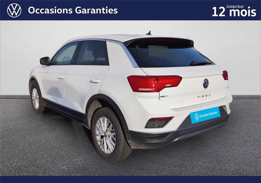 VOLKSWAGEN T-ROC 1.0 TSI 115 START/STOP BVM6