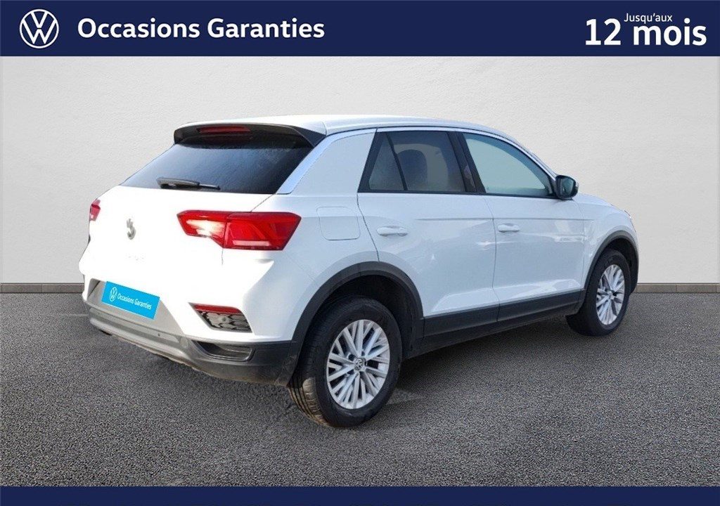 VOLKSWAGEN T-ROC 1.0 TSI 115 START/STOP BVM6