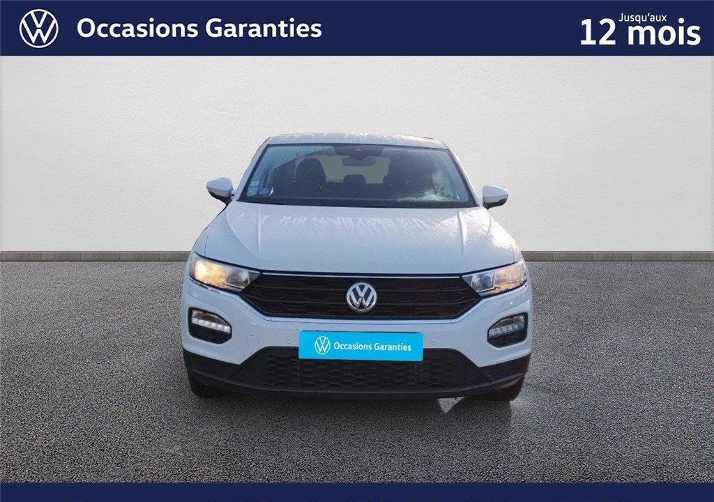 VOLKSWAGEN T-ROC 1.0 TSI 115 START/STOP BVM6