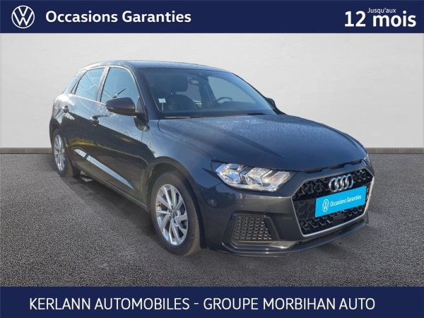 AUDI A1 SPORTBACK 25 TFSI 95 CH S TRONIC 7