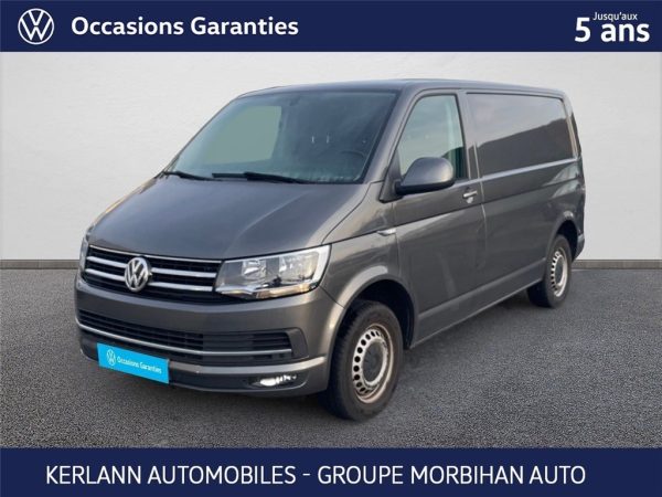 VOLKSWAGEN TRANSPORTER FOURGON TRANSPORTER FGN TOLE L1H1 2.0 TDI 150 DSG7