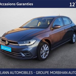 VOLKSWAGEN POLO 1.0 TSI 95 S&S BVM5