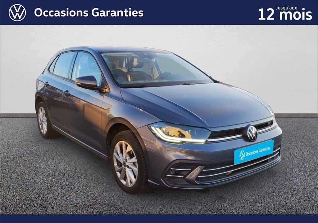 VOLKSWAGEN POLO 1.0 TSI 95 S&S BVM5