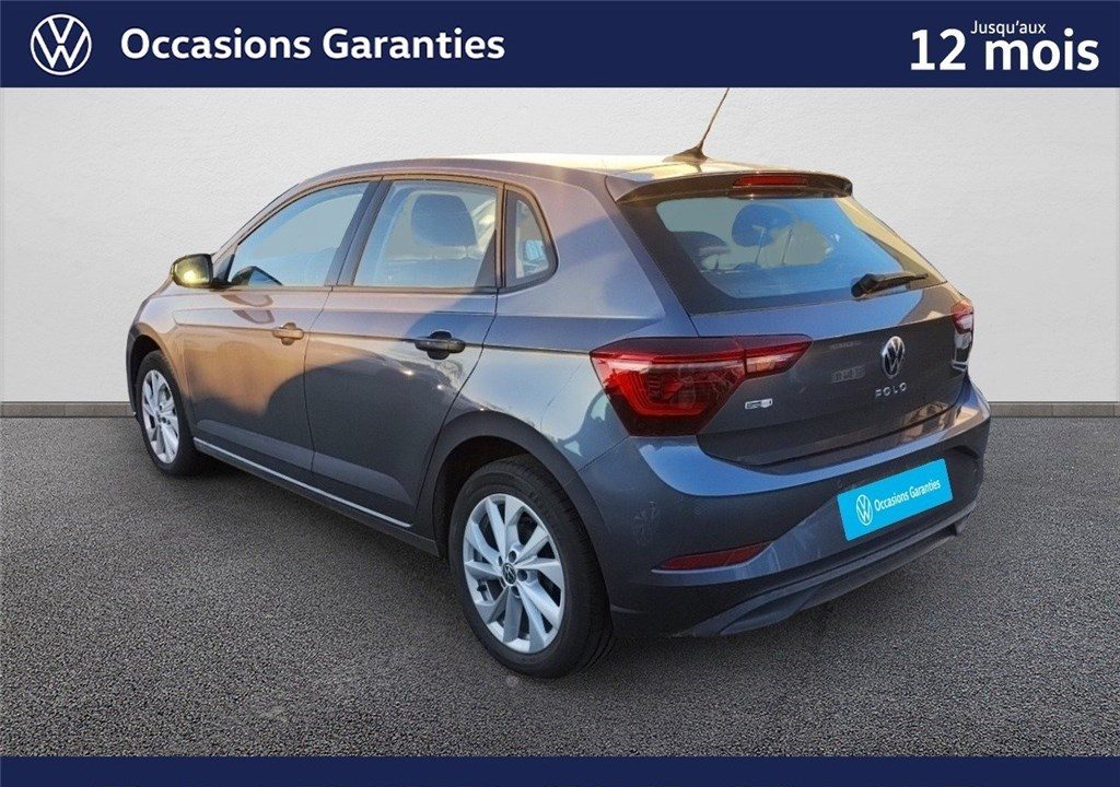 VOLKSWAGEN POLO 1.0 TSI 95 S&S BVM5