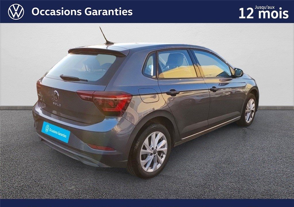 VOLKSWAGEN POLO 1.0 TSI 95 S&S BVM5