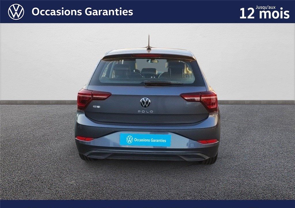 VOLKSWAGEN POLO 1.0 TSI 95 S&S BVM5