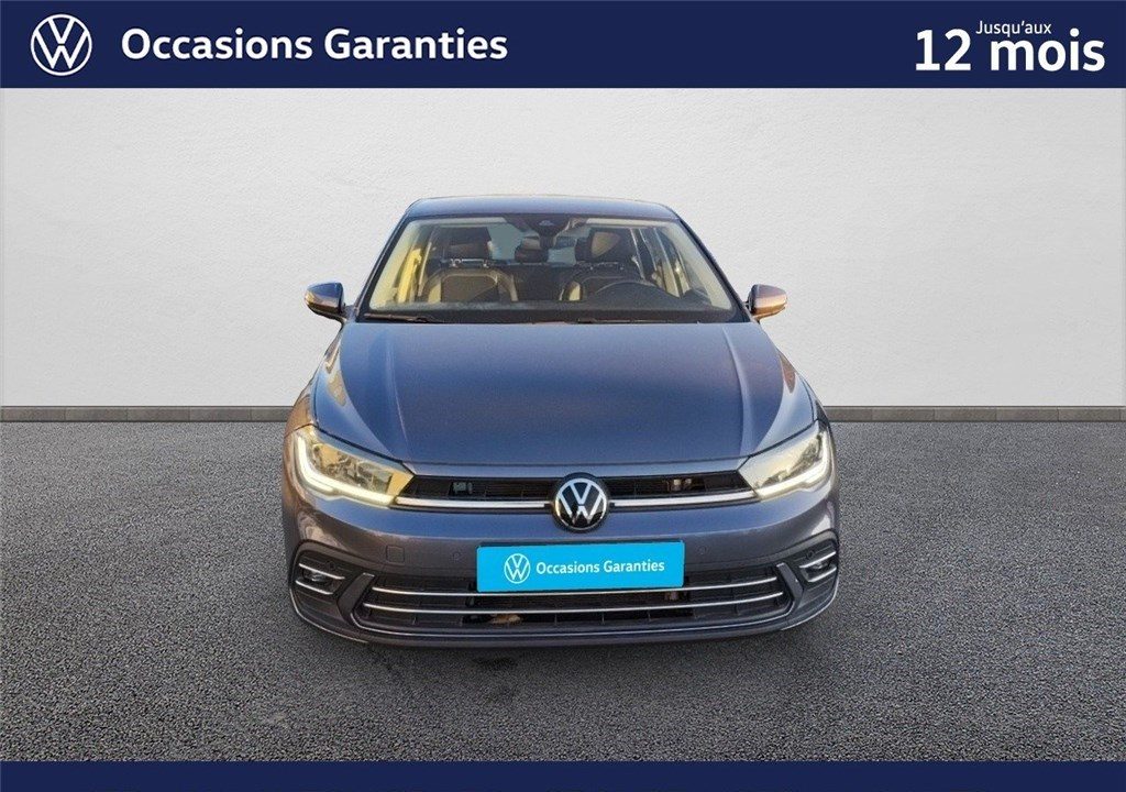 VOLKSWAGEN POLO 1.0 TSI 95 S&S BVM5