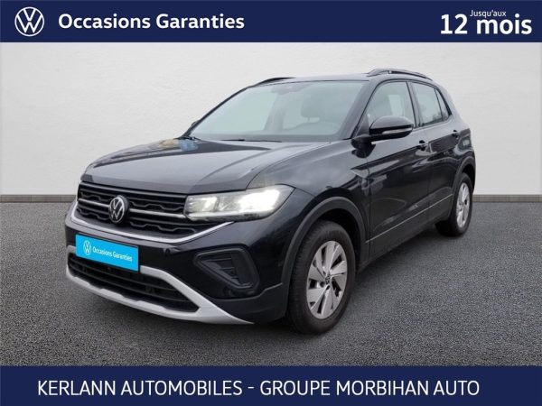 VOLKSWAGEN T-CROSS 1.0 TSI 115 START/STOP DSG7