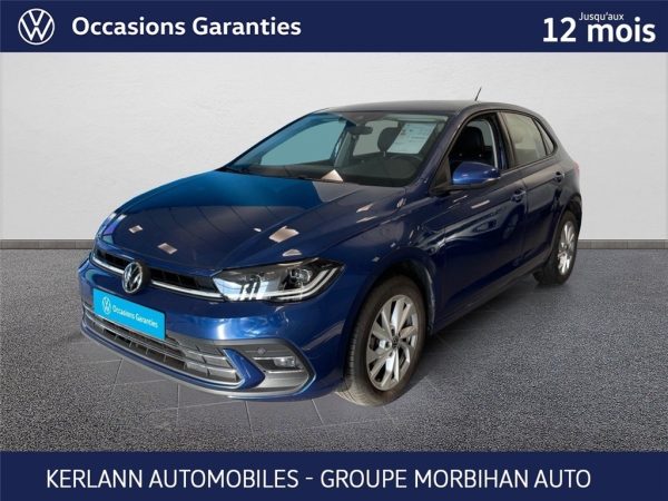 VOLKSWAGEN POLO 1.0 TSI 95 S&S BVM5