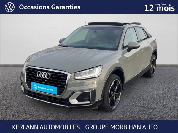 AUDI Q2 30 TDI 116 S TRONIC 7