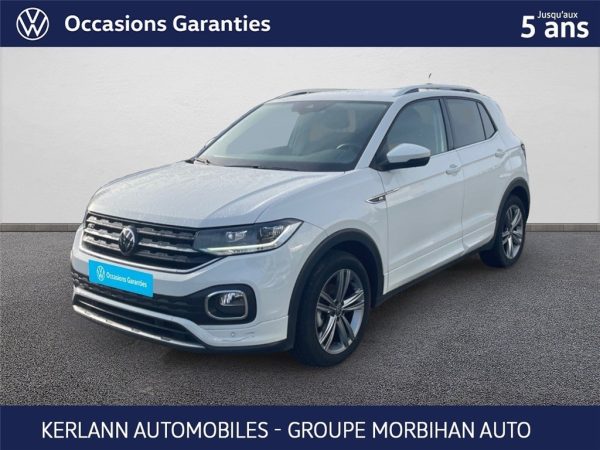 VOLKSWAGEN T-CROSS 1.0 TSI 110 START/STOP BVM6