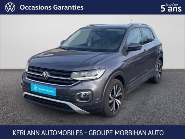 VOLKSWAGEN T-CROSS 1.0 TSI 110 START/STOP DSG7