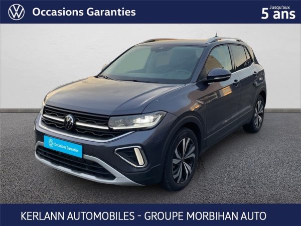 VOLKSWAGEN T-CROSS 1.0 TSI 116 START/STOP DSG7