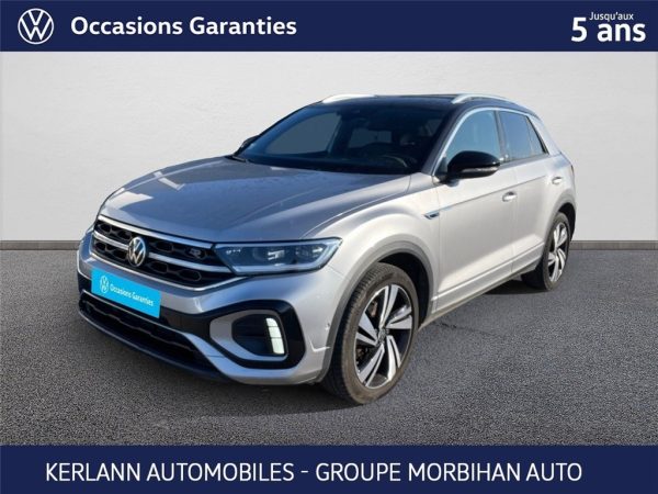 VOLKSWAGEN T-ROC 1.5 TSI EVO 150 START/STOP DSG7