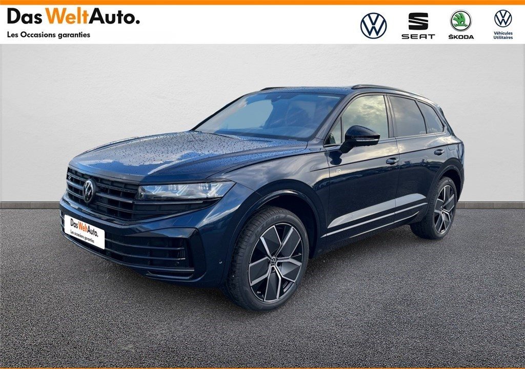 VOLKSWAGEN TOUAREG 3.0 TSI EHYBRID 462 CH TIPTRONIC 8 4MOTION