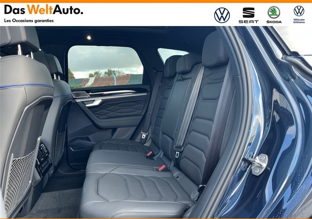 VOLKSWAGEN TOUAREG 3.0 TSI EHYBRID 462 CH TIPTRONIC 8 4MOTION