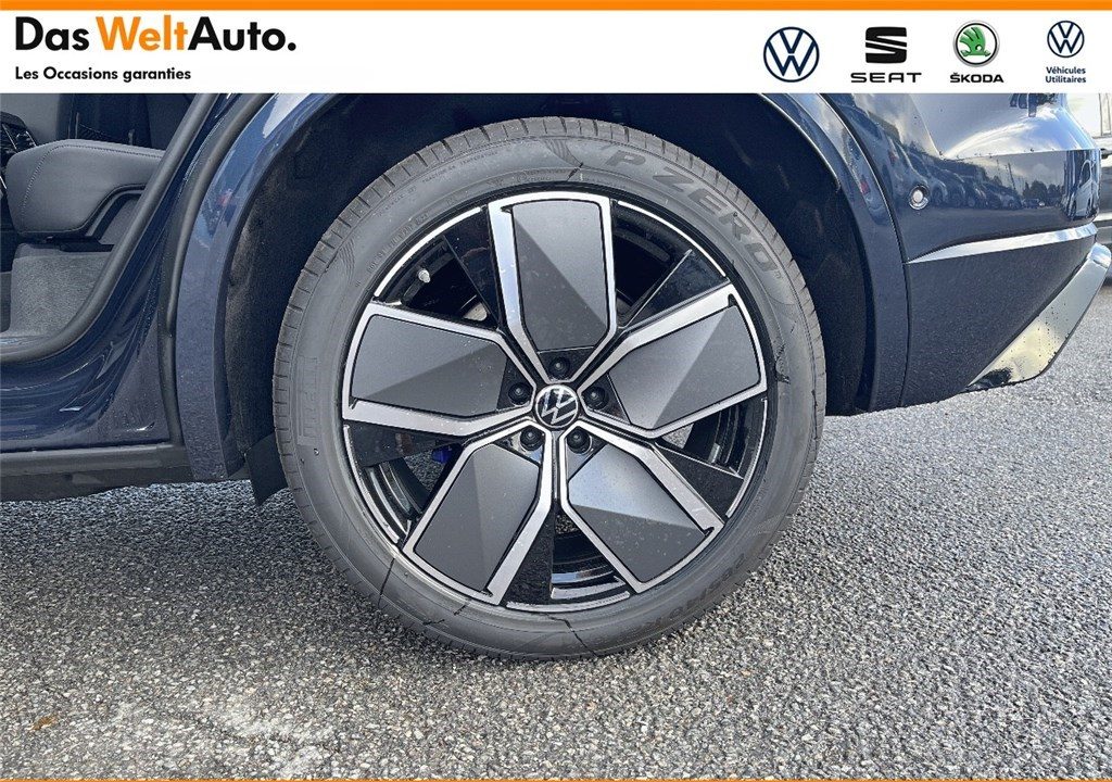 VOLKSWAGEN TOUAREG 3.0 TSI EHYBRID 462 CH TIPTRONIC 8 4MOTION